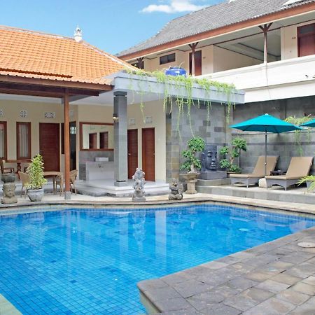 Flamboyan Hotel Kuta Lombok Kültér fotó