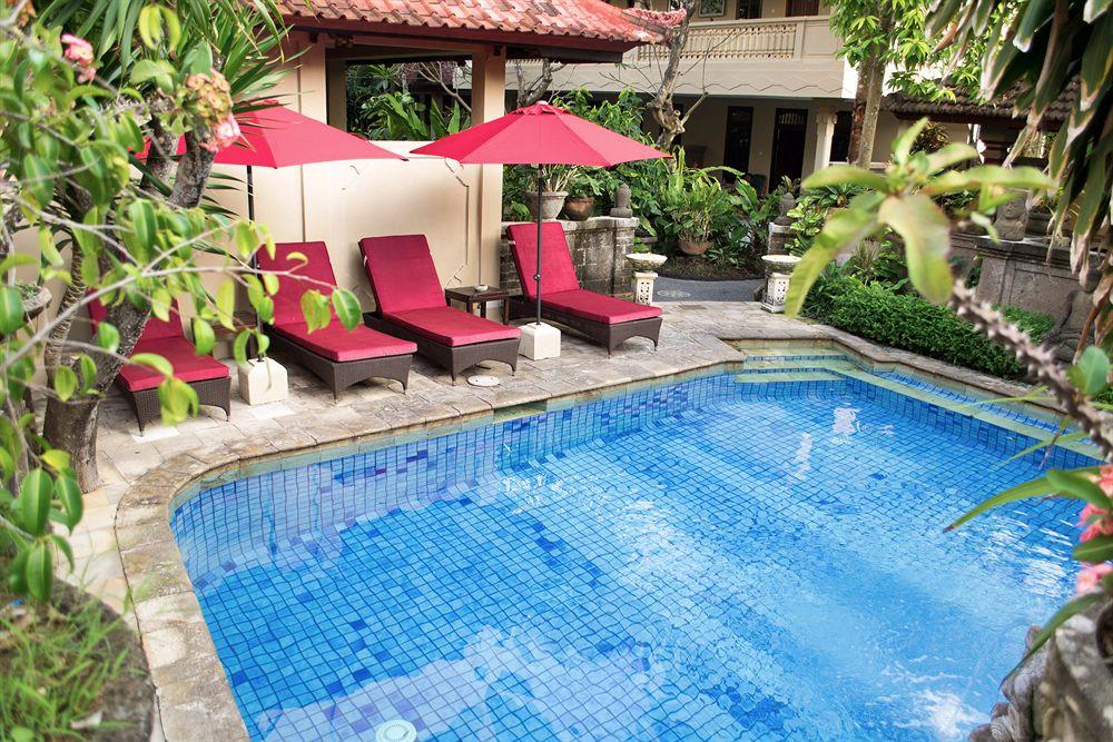 Flamboyan Hotel Kuta Lombok Kültér fotó
