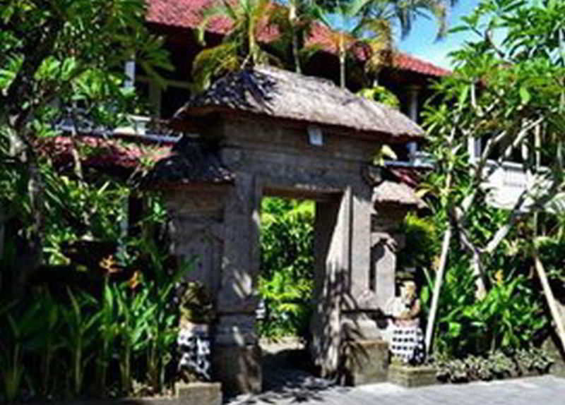 Flamboyan Hotel Kuta Lombok Kültér fotó