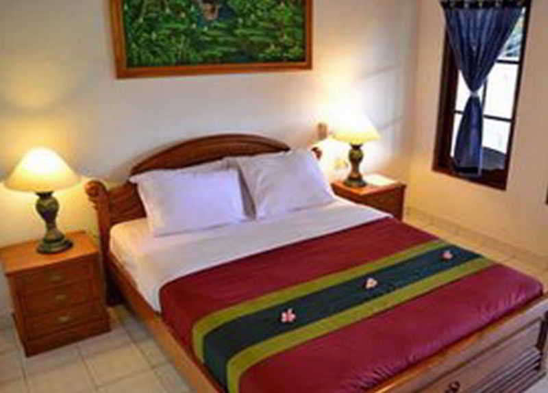 Flamboyan Hotel Kuta Lombok Kültér fotó