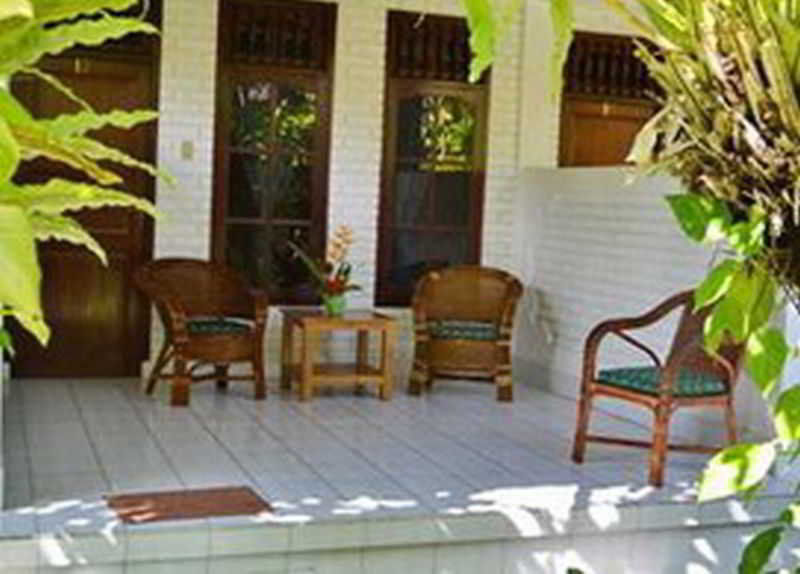 Flamboyan Hotel Kuta Lombok Kültér fotó