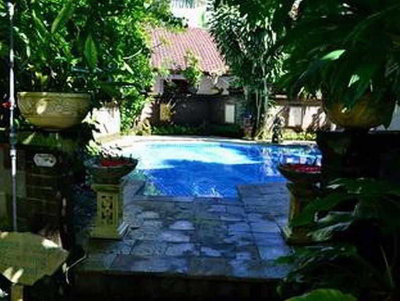 Flamboyan Hotel Kuta Lombok Kültér fotó