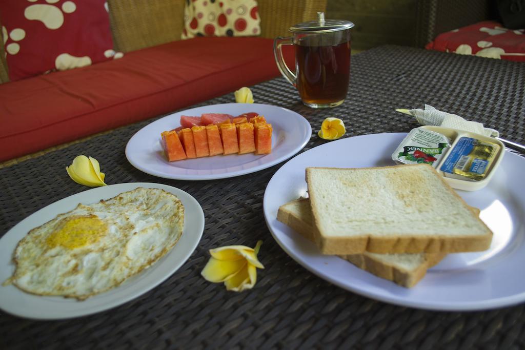 Flamboyan Hotel Kuta Lombok Kültér fotó