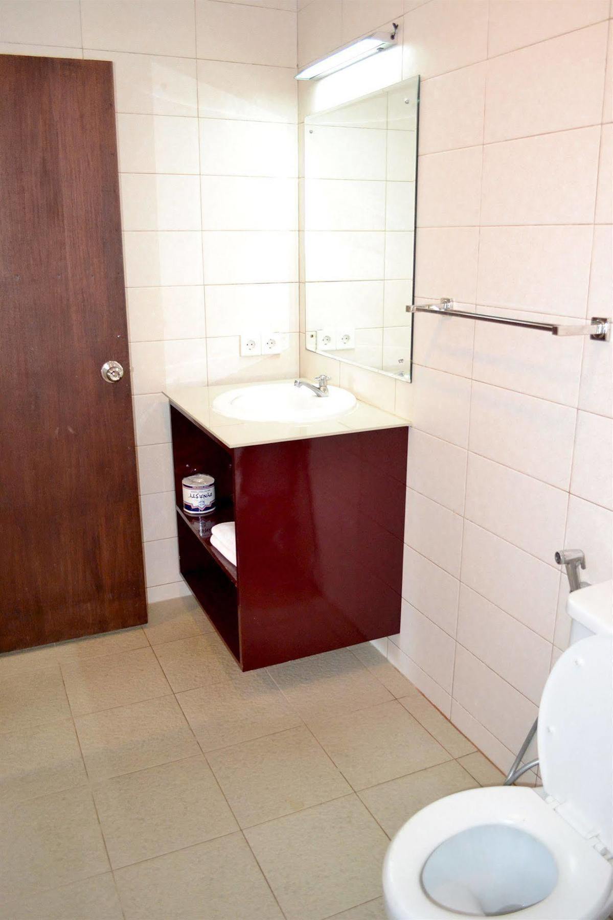 Flamboyan Hotel Kuta Lombok Kültér fotó