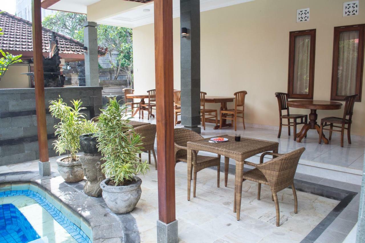 Flamboyan Hotel Kuta Lombok Kültér fotó